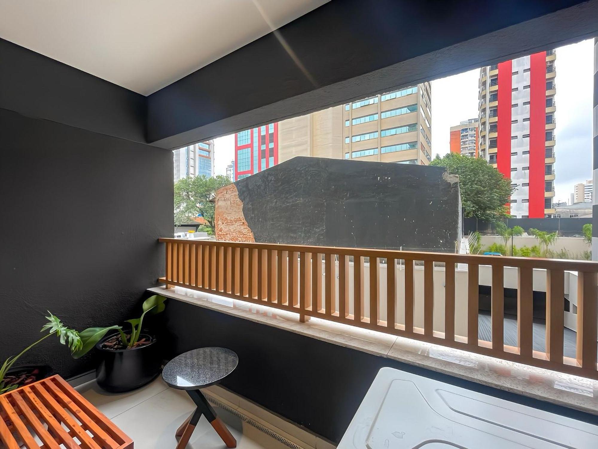 Casa de férias Conforto E Praticidade No Hous Mitre Ibirapuera