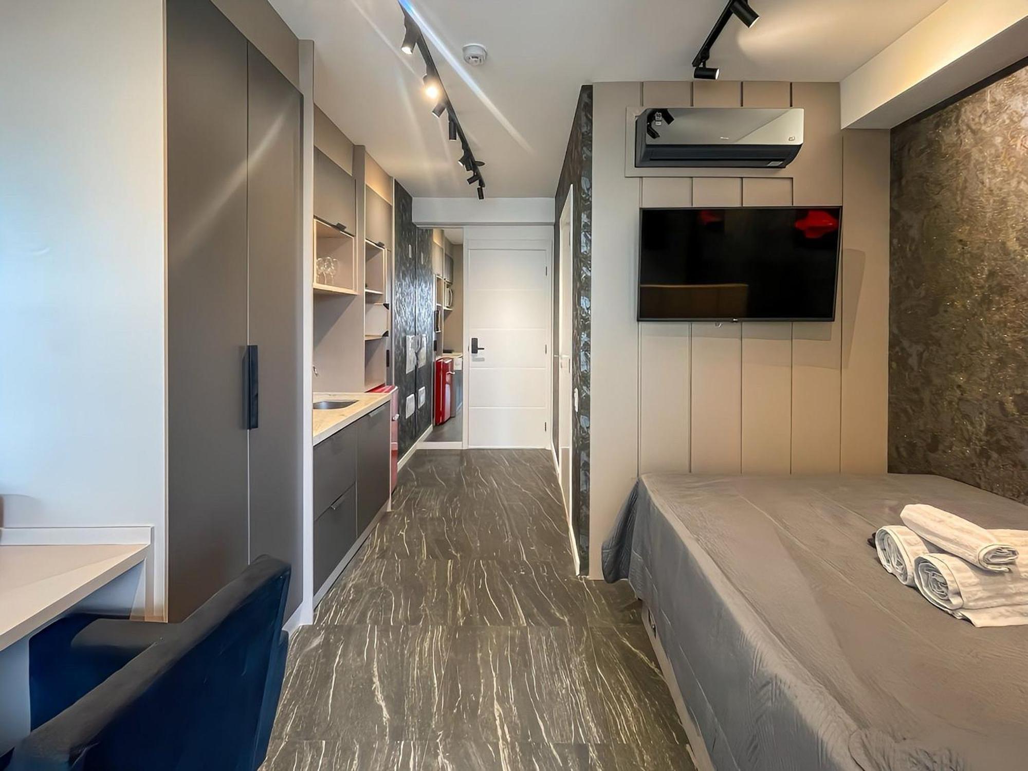 Holiday home Conforto E Praticidade No Hous Mitre Ibirapuera *