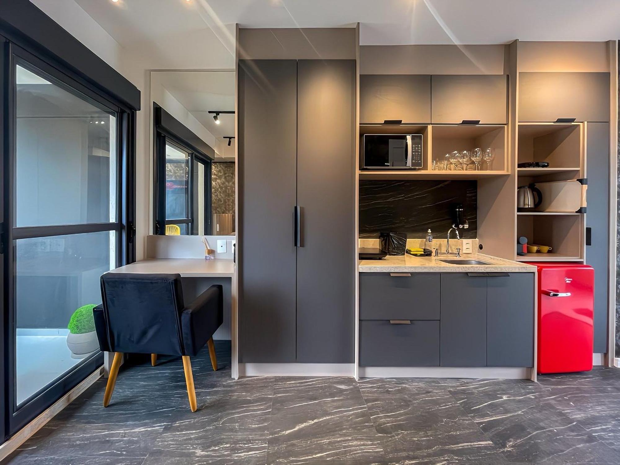 Conforto E Praticidade No Hous Mitre Ibirapuera Holiday home *